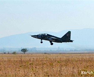 На Крым обрушились бомбы и ракеты 