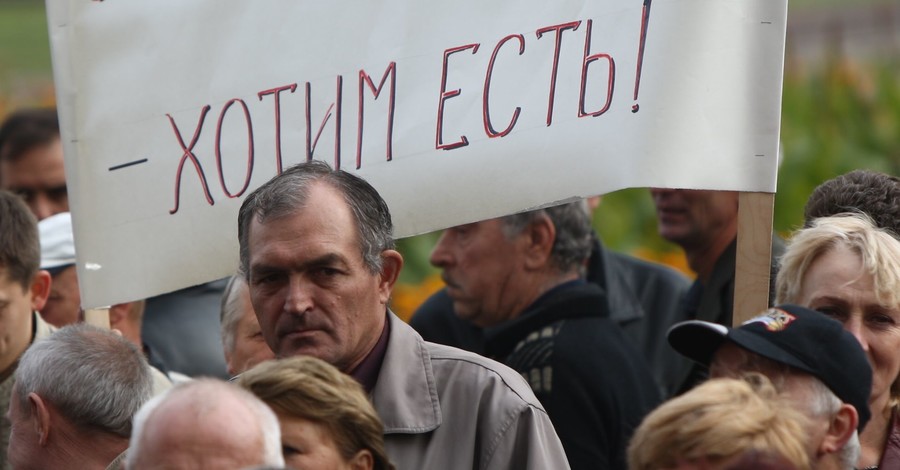 Метростроевцы выбили у власти миллион гривен