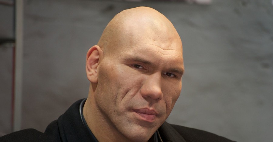 К нам едут Валуев и Дон Кинг