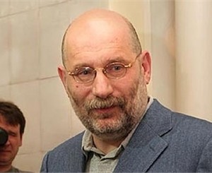 Борис Акунин пишет триллер о Крыме 