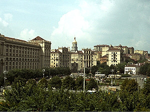 История в фотографии: как виды Киева изменились за 50 лет?