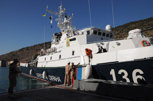 Украинские пограничники поделятся опытом с россиянами