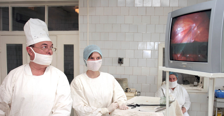 Наша область лидирует по инфарктам