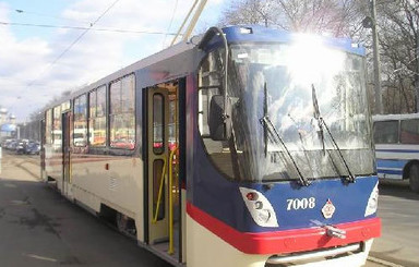 В Донецке первый маршрут трамвая превратят в экспресс