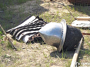 Как весело провести выходные в Киеве: машем мечами и пьем пиво на 