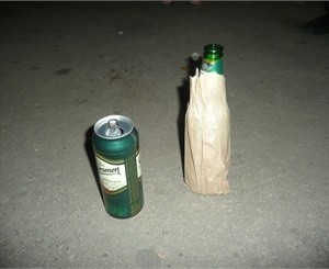 Где нельзя пить и курить в Донецке. Полный список мест