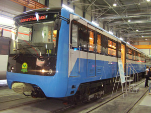 185 вагонов метро сделают японскими 