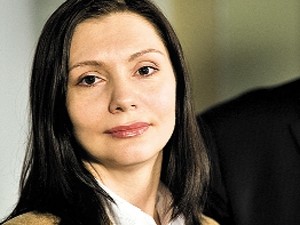 Парламентарий Елена Бондаренко блеснула непарламентской лексикой