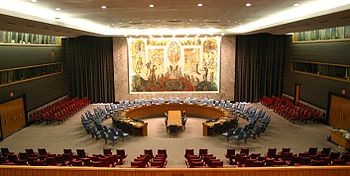 Совбез ООН рассмотрит заявку Палестины 26 сентября