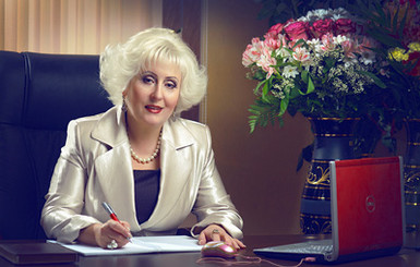 Скандальная мэр Славянска снова оскорбила журналистов