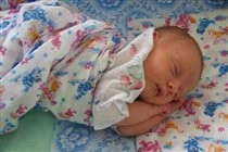 На Донетчине папаша избил грудничка за то, что он плакал и просил поесть