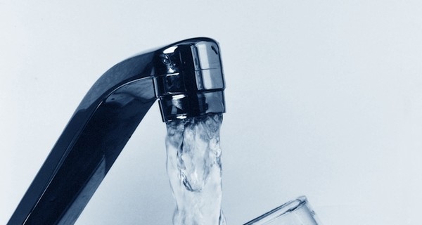 Город оставили с водой