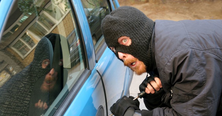 Чаще всего у нас угоняют 