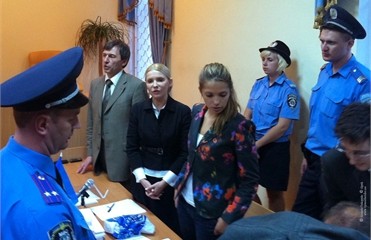 Суд над Тимошенко: Экс-премьер заявила, что у нее нет надежды на оправдание 