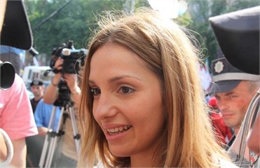 Дочь Тимошенко призналась, почему отказалась защищать мать в суде