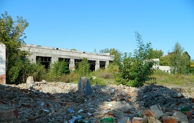 Под Донецком есть свой Нью-Йорк