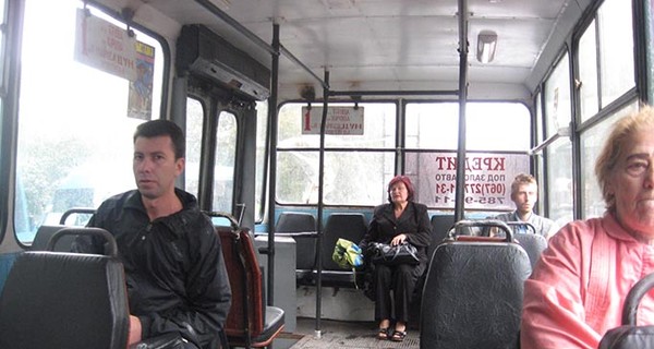 Троллейбус 