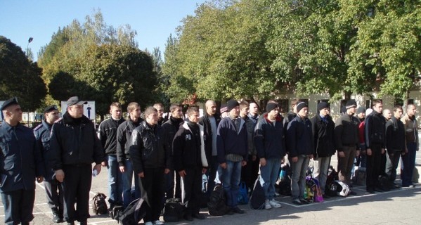 Самые здоровые парни живут в Царичанке и Петропавловке