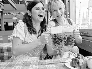 Немецкая кухня? Натюрлих! 