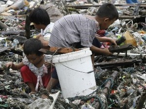 На Филиппины обрушился второй тайфун за неделю