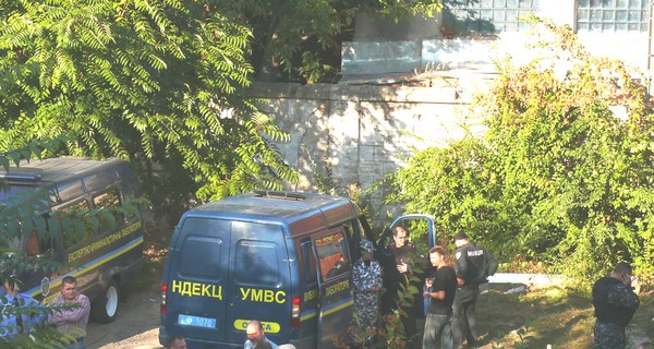 Бой с киллерами в Одессе: одному преступнику удалось скрыться