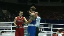 Украинский боксер сотворил сенсацию на чемпионате мира