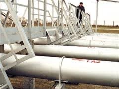 Путин: украинским компаниям не дадут экспортировать газ
