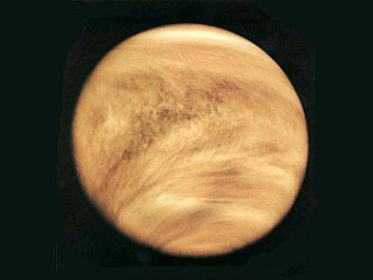 Астрономы нашли на Венере озоновый слой