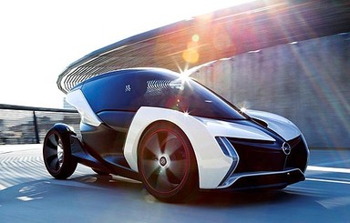 Opel шокировал экспертов: новый электромобиль 