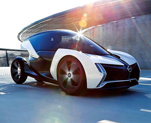 Opel шокировал экспертов: новый электромобиль 