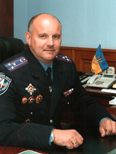 Главным милиционером Харьковской области станет Виктор Козицкий