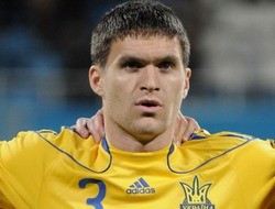 В футбольной сборной Украины дебютировали два футболиста