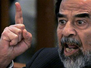 Двойника Саддама Хусейна хотели снять в порно