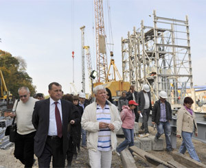 НИБУЛОН активно выполняет задачу Президента по строительству элеваторов – 20-ый заработает 1 ноября на Житомирщине