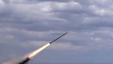В Украине успешно провели испытание новой ракеты