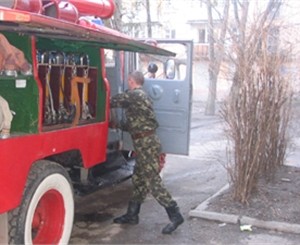 В Севастополе подожгли офис и машину известного адвоката