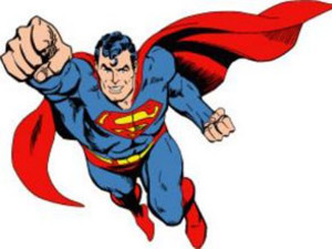Начитавшись комиксов про Супермена, восьмилетний мальчик пытался вылететь с 5-го этажа 