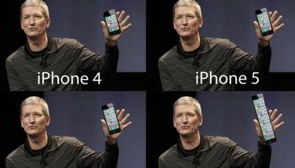 Сеть высмеяла новый iPhone 7: лучшие фотожабы