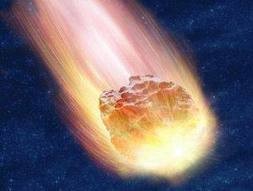 На крышу жилого дома рухнул уникальный метеорит возрастом 4,5 миллиарда лет