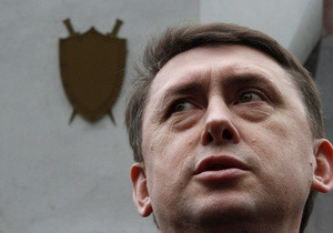 Мельниченко официально объявлен в розыск