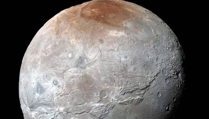 НАСА опубликовало видео путешествия на Плутон