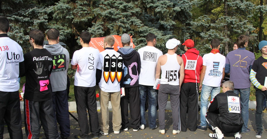 Дизайнеры бегали за право поехать в Москву