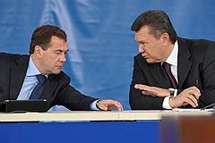 Источник: Теперь Януковичу остается идти в таможенный союз