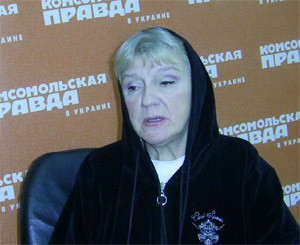 Жанна Бичевская: 