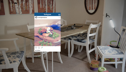 За кадром: что скрывают снимки рекламной еды в Instagram