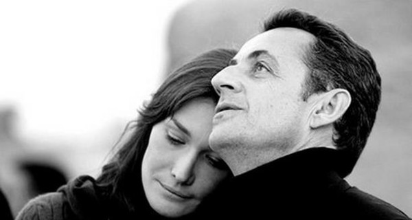 Карла Бруни родила президенту Саркози ребенка