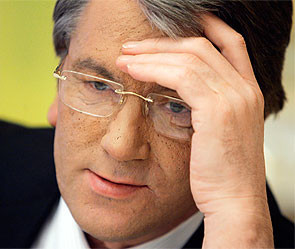 Ющенко: Теперь торговое пространство Европы от нас закрыто 