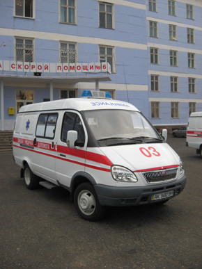 На Луганщине отравились 47 гимназистов