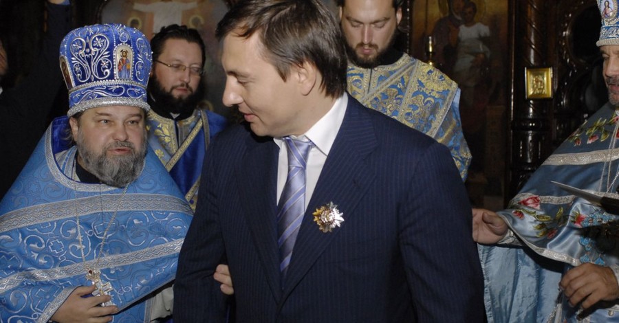 Вадим Кисель стал полным кавалером Ордена Святого Владимира