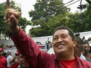 Уго Чавес: Я полностью излечился от рака